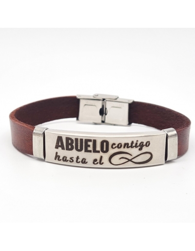 PULSERA (Contigo hasta el... 2