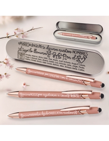 Bolígrafo personalizado para...