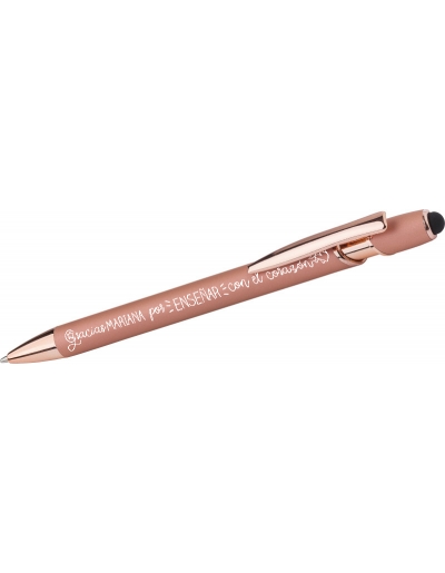 Bolígrafo personalizado... 2