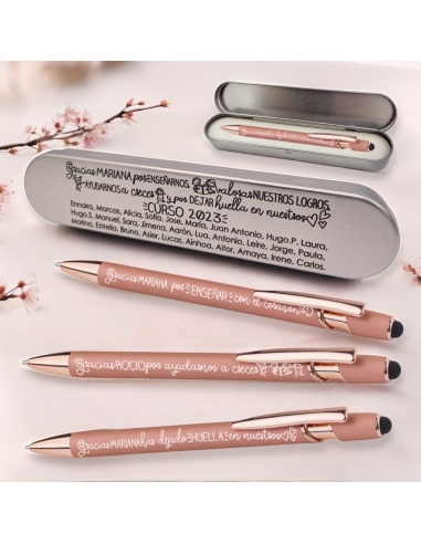 Bolígrafo personalizado para...