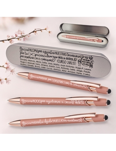 Bolígrafo personalizado para...