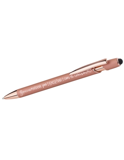 Bolígrafo personalizado... 2