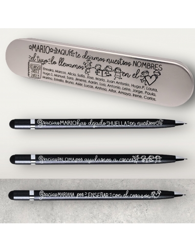 Bolígrafo personalizado para...