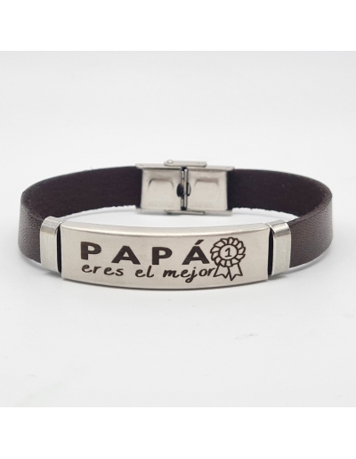 PULSERA (Eres el mejor papá... 2