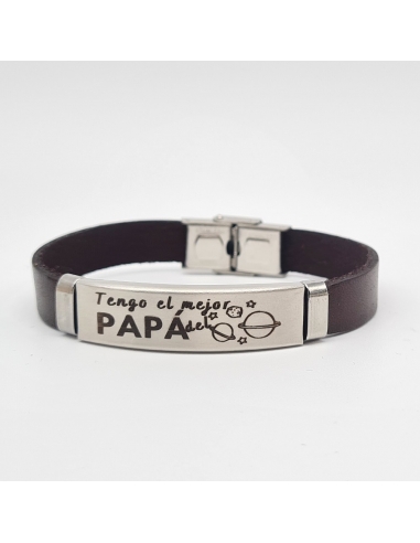 PULSERA (Tengo el mejor papá y abuelo...