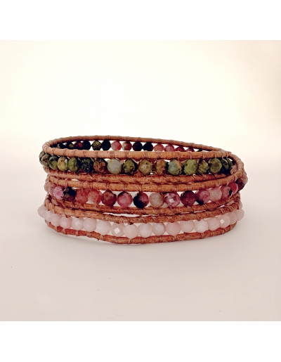 Pulsera estilo Chan Luu,...