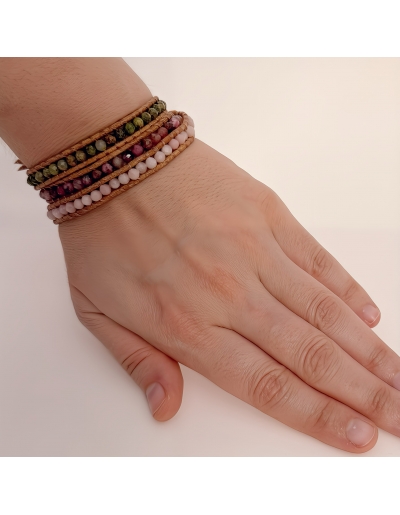 Pulsera estilo Chan Luu,... 2