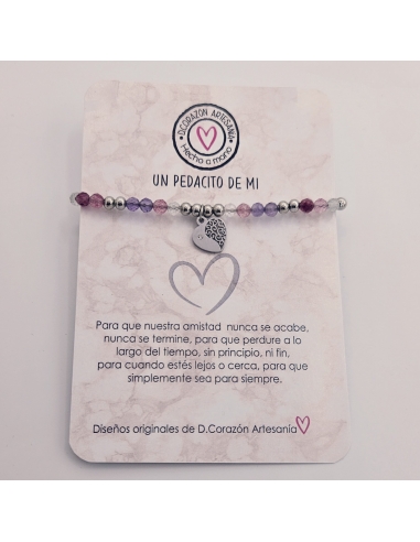 Pulsera Protectora, CORAZÓN,...