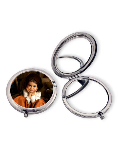 Espejo con tu foto, incluye...