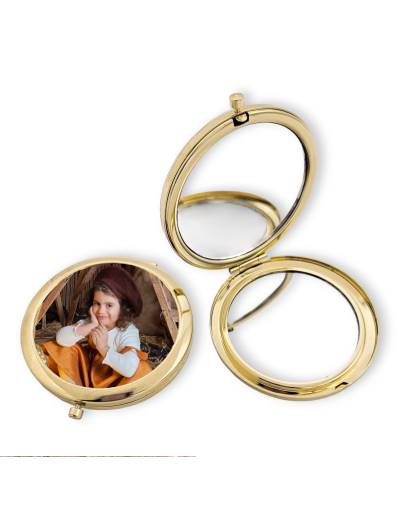 Espejo con tu foto, incluye... 2