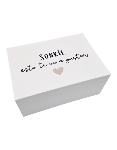 Caja de cartón con cierre... 2