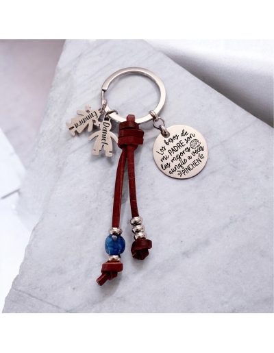 Llavero personalizado con... 2