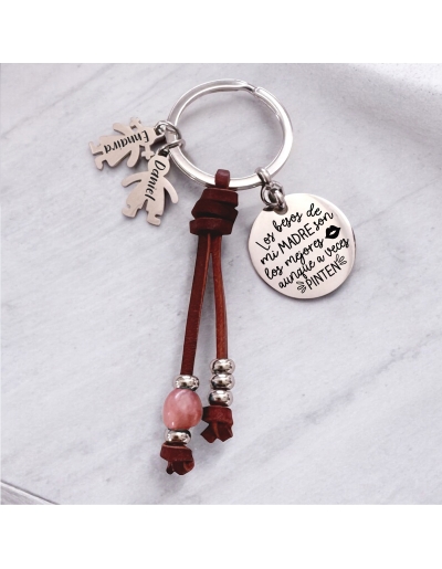 Llavero personalizado con... 2