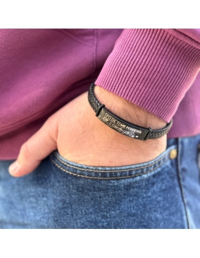 Pulsera (Contigo me iría... 2