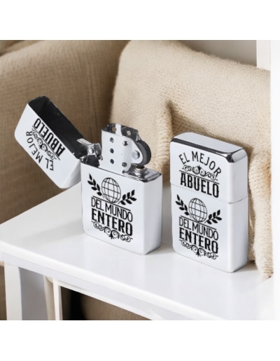 Mechero Tipo Zippo... 2