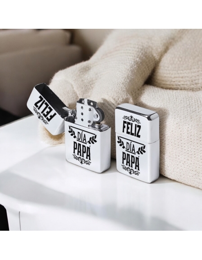 Mechero Tipo Zippo... 2