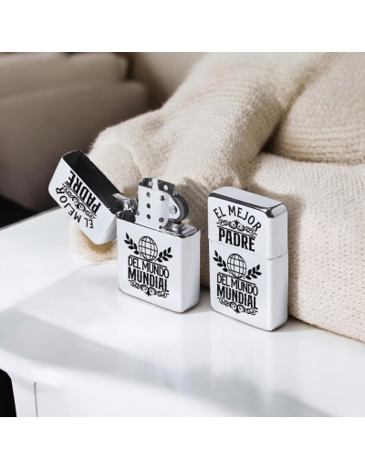 Mechero Tipo Zippo... 2