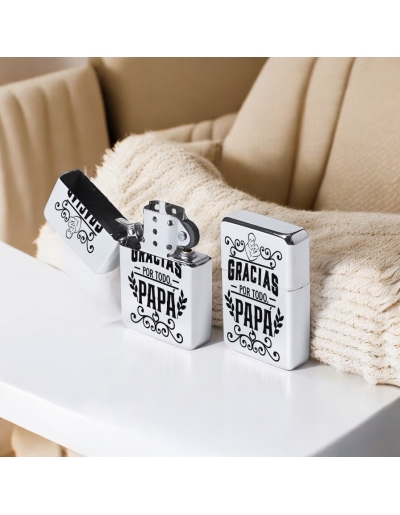 Mechero Tipo Zippo... 2