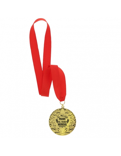 Medalla Dorada... 2