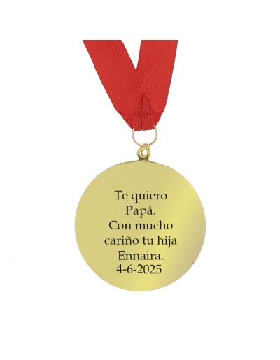 Medalla Dorada... 2
