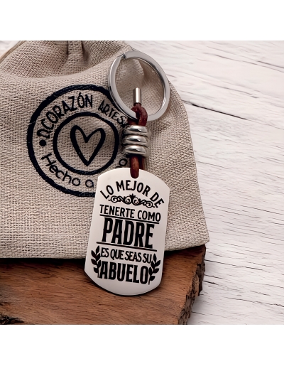 Llavero ADVENTURE estilo...