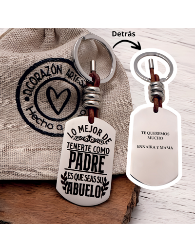 Llavero ADVENTURE estilo... 2