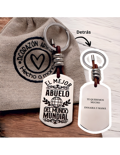 Llavero ADVENTURE estilo... 2