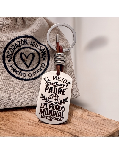 Llavero ADVENTURE estilo...