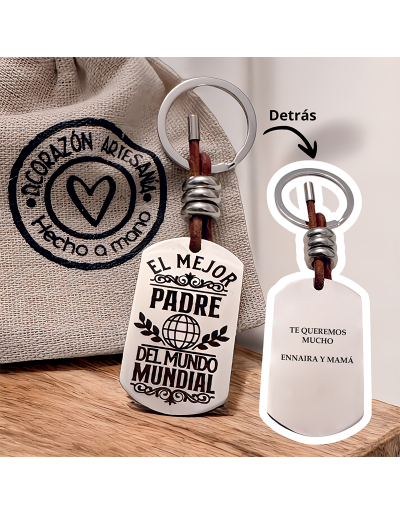 Llavero ADVENTURE estilo... 2