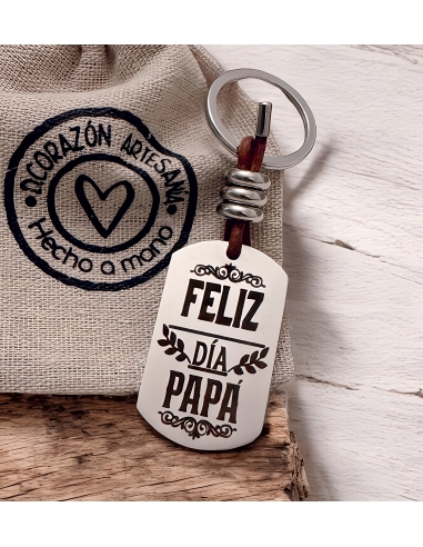 Llavero ADVENTURE estilo RETRO, con...