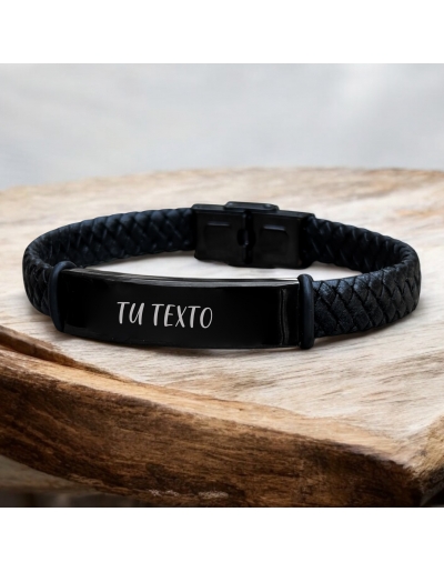 Pulsera modelo BLACK...