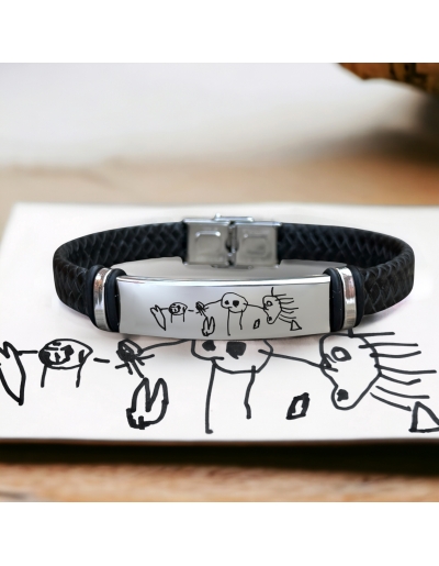 Pulsera modelo MOISES-2 de...