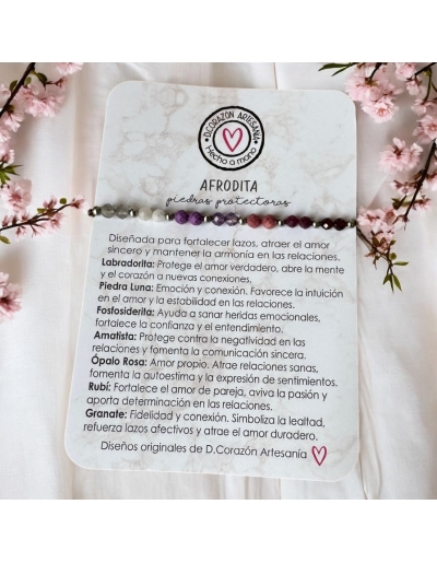 Pulsera Protectora...