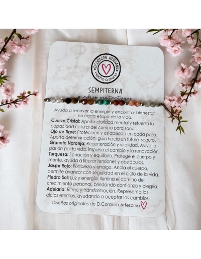 Pulsera Protectora...