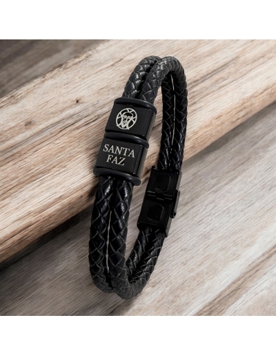 Pulsera modelo SANTA FAZ,...