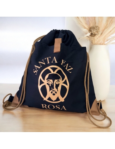 Mochila personalizada ( de la SANTA...