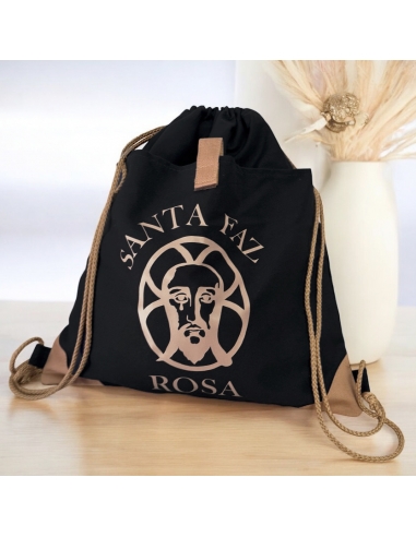 Mochila personalizada ( de la SANTA...