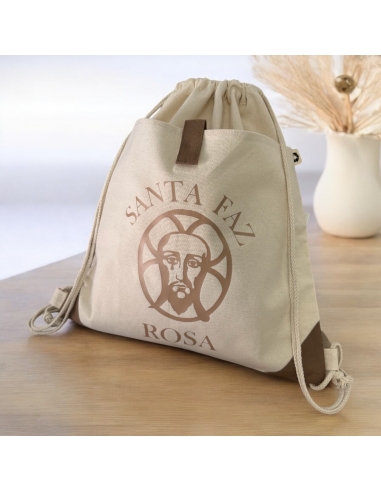 Mochila personalizada ( de la SANTA...