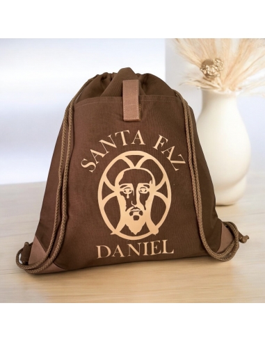 Mochila personalizada ( de la SANTA...