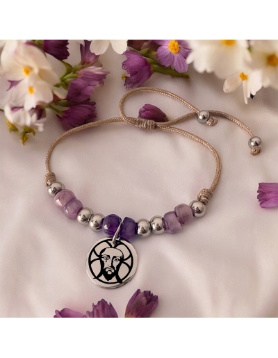 Pulsera de la SANTA FAZ,... 2