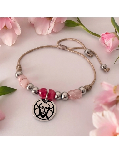 Pulsera de la SANTA FAZ, modelo VIVA...