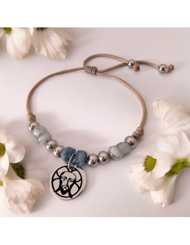 Pulsera de la SANTA FAZ, modelo VIVA...