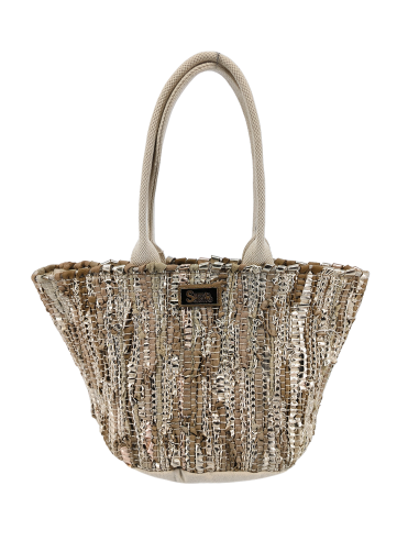 Bolso Hobo trenzado, Simó Sastre,...