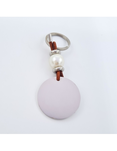 Llavero PERLI, con toque...