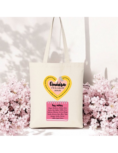 Bolsa libreta y lápiz... 2