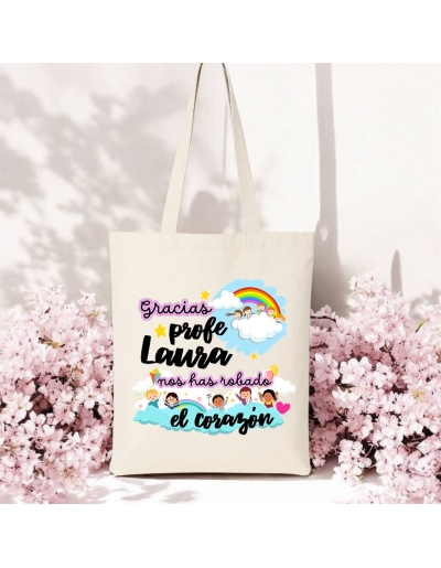 Bolsa niños, personalizada... 2