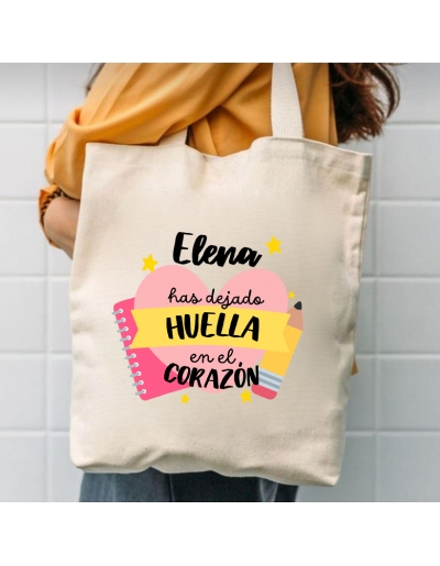 Bolsa niños, personalizada...