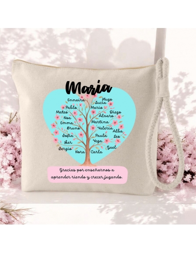 Neceser árbol personalizada... 2