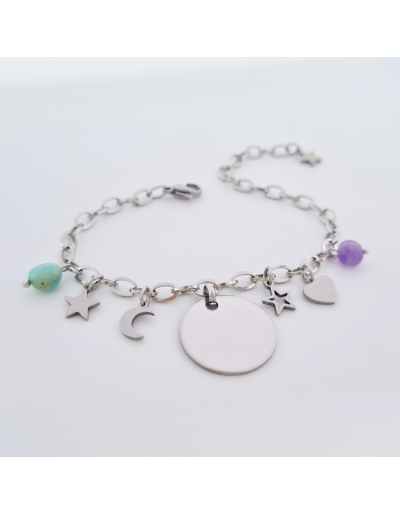 Pulsera modelo ASTRID,...