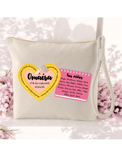 Neceser libreta y lápiz... 2